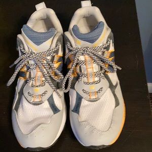 Gently used New Balance men’s all terrain running/training/hiking shoes.